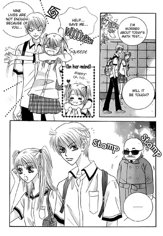Neck and Neck Chapter 13 27